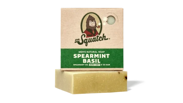 Spearmint Basil
