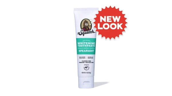 Spearmint Whitening Toothpaste