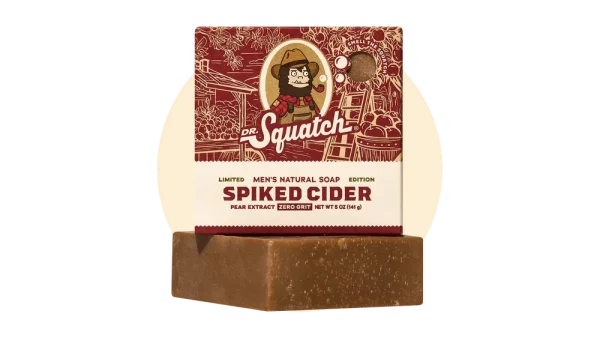 Spiked Cider