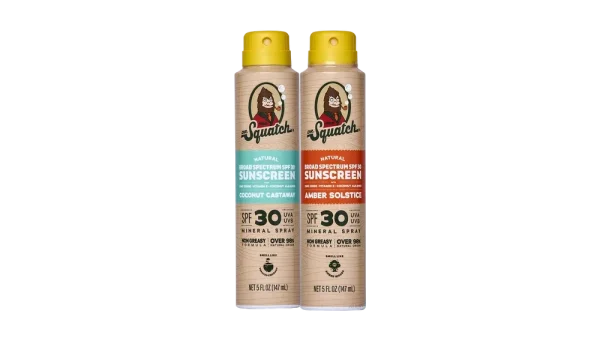 Spray Sunscreen 2-Pack