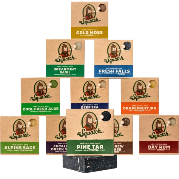 Soap Subscription - 11 Bars