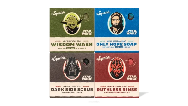 Star Wars Collection I 4-Pack