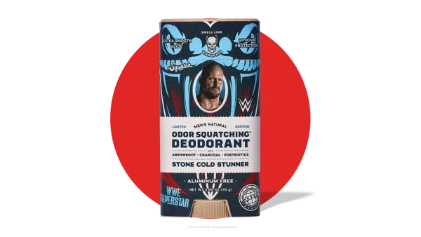 Stone Cold Stunner Deo