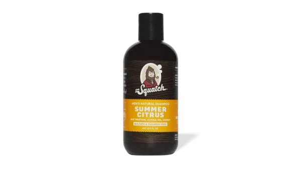 Summer Citrus Shampoo