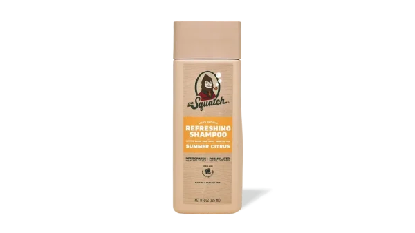 Summer Citrus Shampoo
