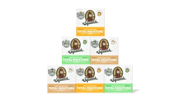 Total Moisture 6-Pack