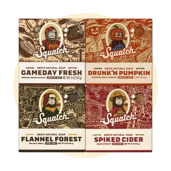 The Fall Starting Lineup
