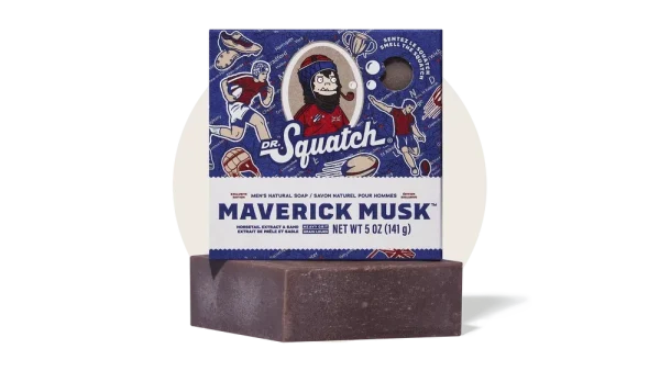 Maverick Musk UK Exclusive