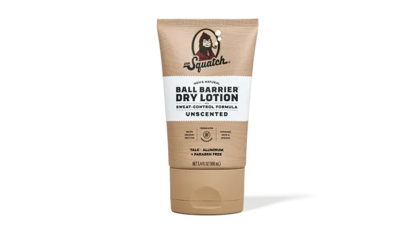 Unscented Dry Lotion
