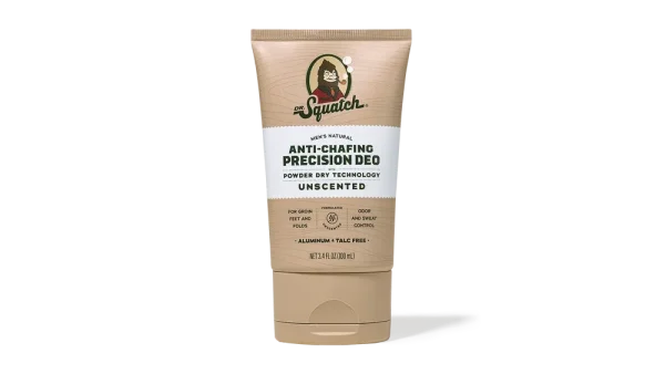 Unscented Precision Deo