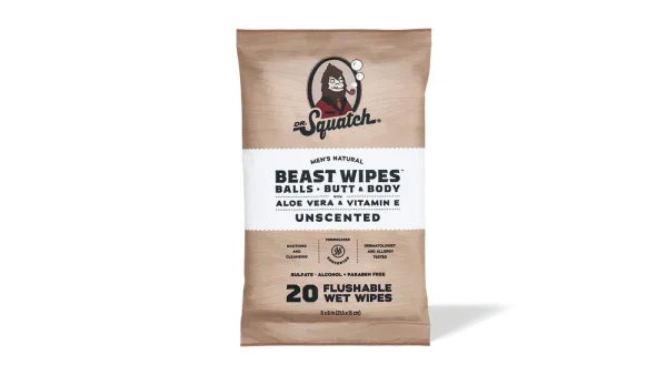FREE Unscented Wipes