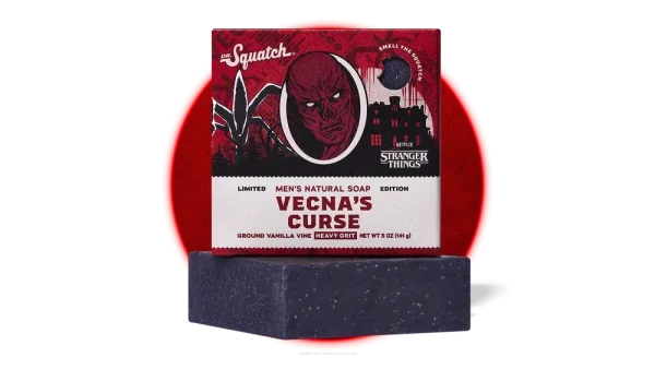 Vecna's Curse