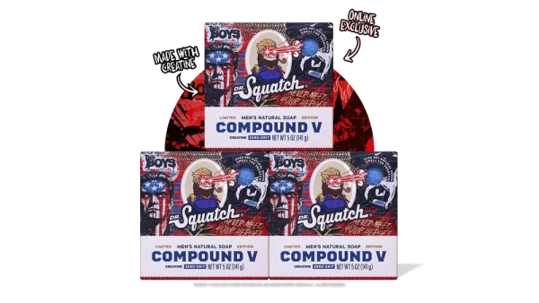 Compound V 3-Pack