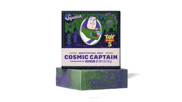 Cosmic Captain
