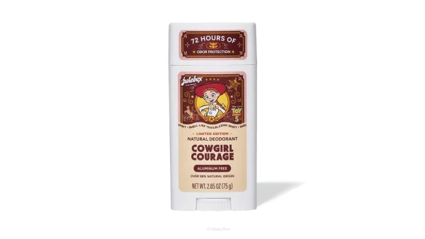 Cowgirl Courage Deodorant