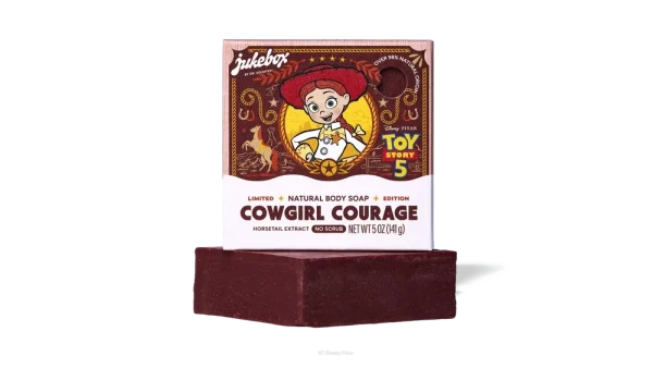 Cowgirl Courage