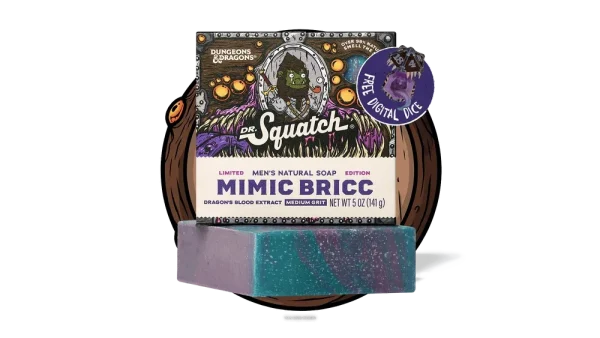 Mimic Bricc