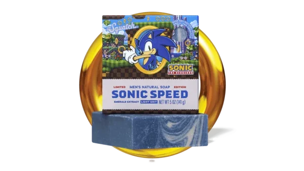 Sonic Speed