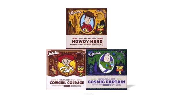 Toy Story 5 Trio
