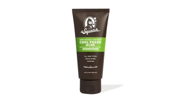 Cool Fresh Aloe Face Wash