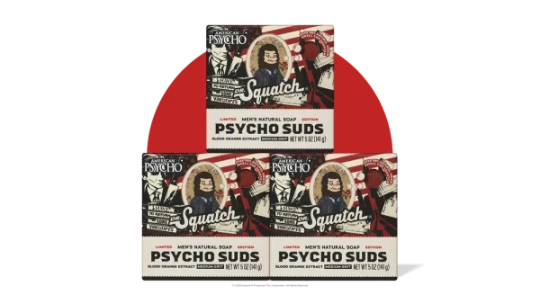 Psycho Suds 3-Pack