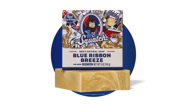 Blue Ribbon Breeze