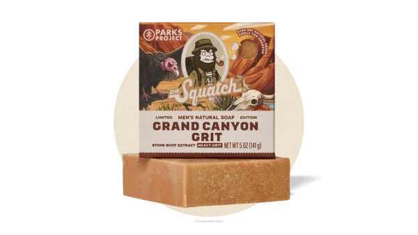 Grand Canyon Grit