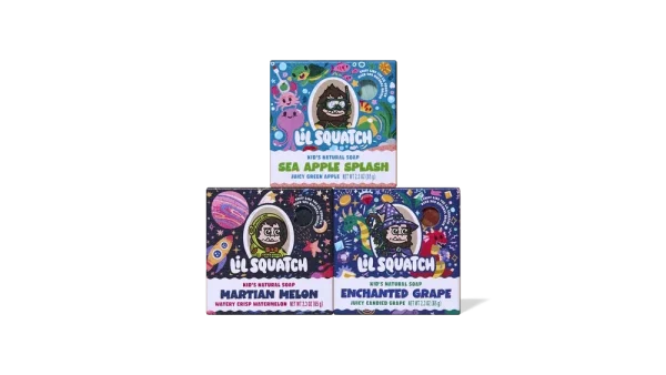 Lil Squatch 3-Pack