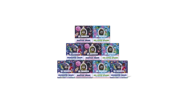 Lil Squatch 9-Pack