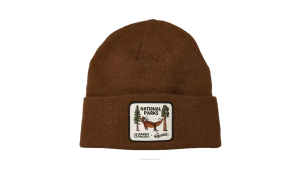 Parks Project x Dr. Squatch Beanie