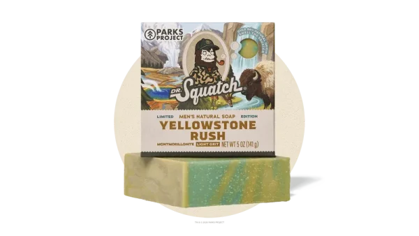 Yellowstone Rush