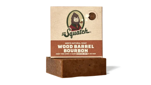 Wood Barrel Bourbon