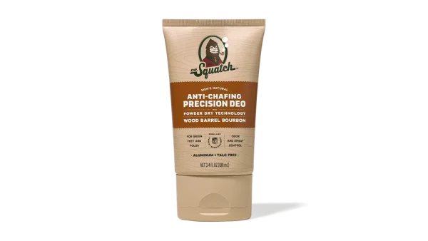Wood Barrel Bourbon Precision Deo