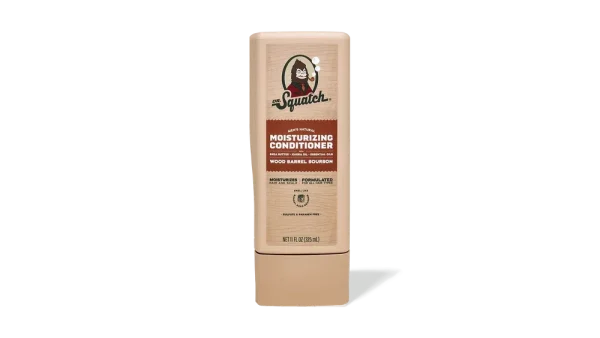 Wood Barrel Bourbon Conditioner