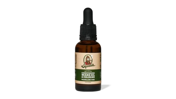 Conditioning Beard Oil & Cologne Woodland Pine