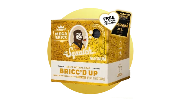 Magnum Bricc