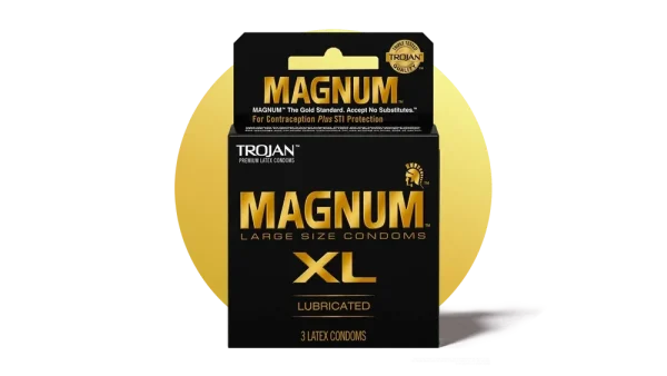 Magnum XL Condoms