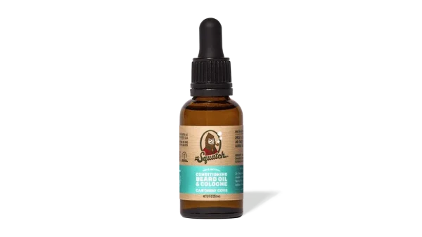 Castaway Cove Beard Oil & Cologne