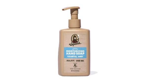 Coastal Mist Hand Soap