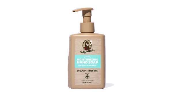 Coconut Castaway Hand Soap