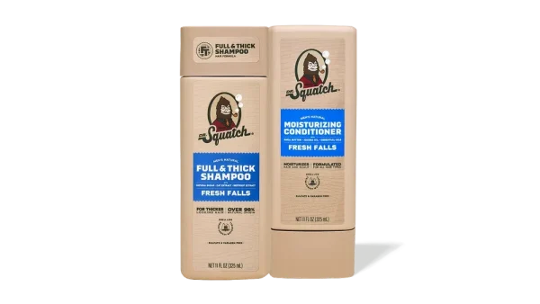Full & Thick Hair Care Kit