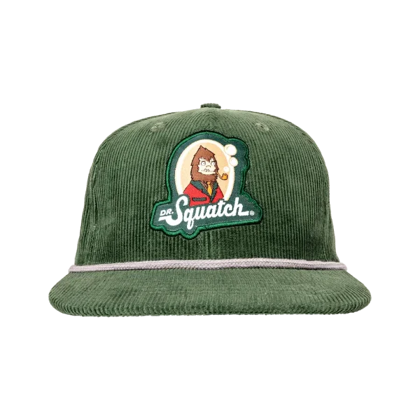 Corduroy Hat