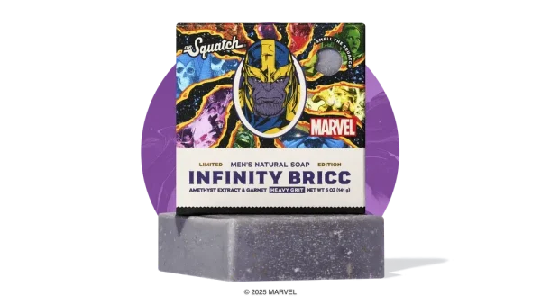 Infinity Bricc