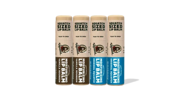 Lip Balm 4-Pack