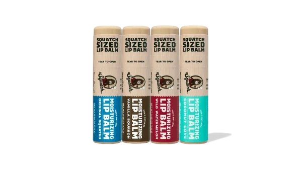Lip Balm 4-Pack
