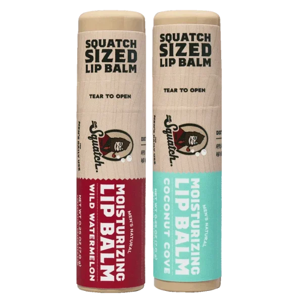 Lip Balm 2-Pack
