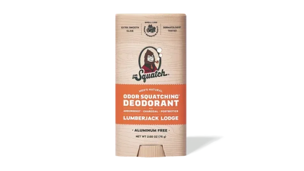 Lumberjack Lodge Deodorant
