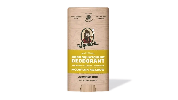 Mountain Meadow Deodorant