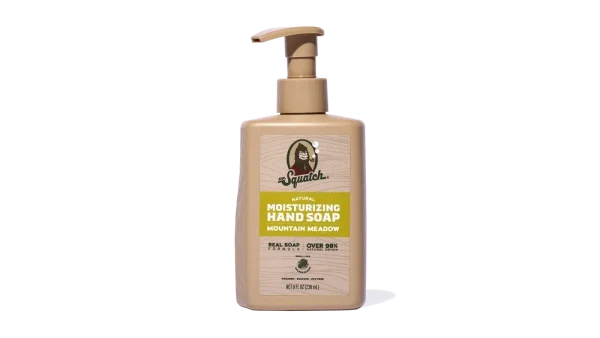 Mountain Meadow Hand Soap
