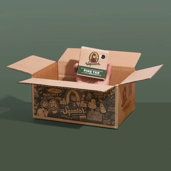 Squatch Box
